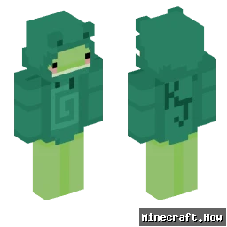 Mathias10 - Minecraft skin