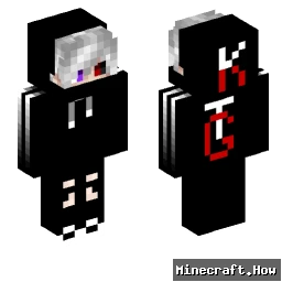 MatheusReiBR - Minecraft skin