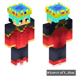 Blitzoo113 - Minecraft skin