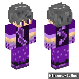 Blitzoni - Minecraft skin