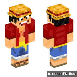 BlitZOnFire_ - Minecraft skin