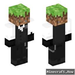 BlitzoMing - Minecraft skin
