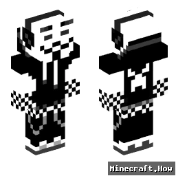 DShimen - Minecraft skin