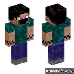 Dshooot - Minecraft skin