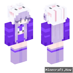 dsher - Minecraft skin