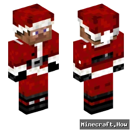 dshd - Minecraft skin