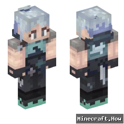 dshg - Minecraft skin