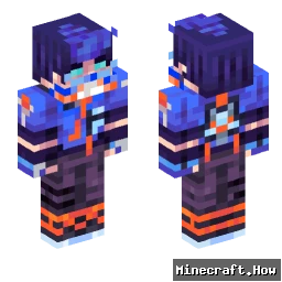 dsheehsh - Minecraft skin