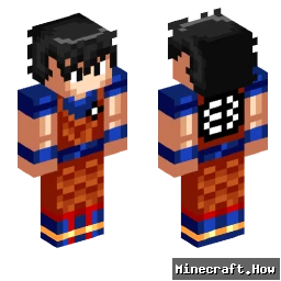 DshoW - Minecraft skin