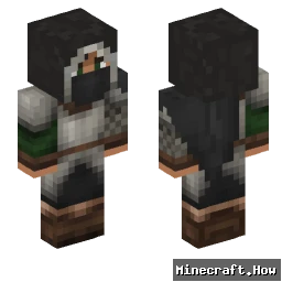 DasHyperBeast - Minecraft skin