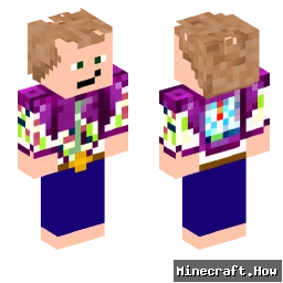 dashii - Minecraft skin