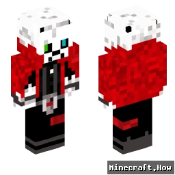Dash87 - Minecraft skin