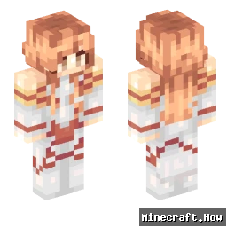 Dashiro - Minecraft skin