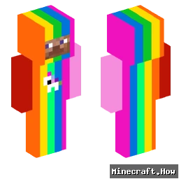 dashmobs - Minecraft skin