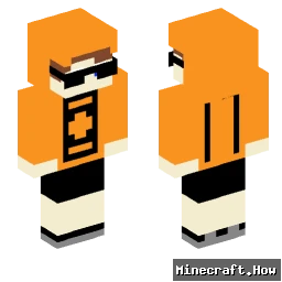 DashieSquare17 - Minecraft skin