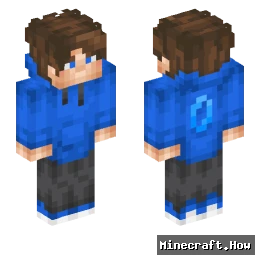 Owen1212055 - Minecraft skin