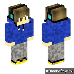 Owen_Gamez - Minecraft skin