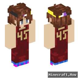 Owenish - Minecraft skin