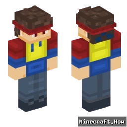 OwenNinja200 - Minecraft skin