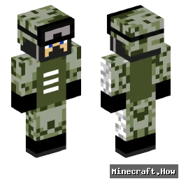 GoodBoy - Minecraft skin