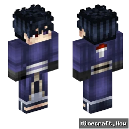 Goodboyobito1000 - Minecraft skin