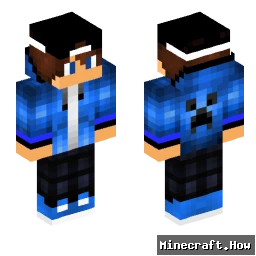 Goodboy123 - Minecraft skin