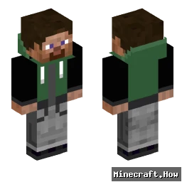 cuteboy77 - Minecraft skin