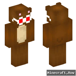 orientating - Minecraft skin
