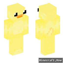 orientalduck - Minecraft skin