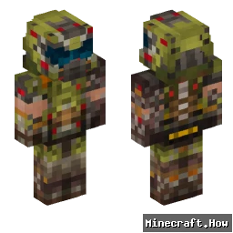 Oriel_one - Minecraft skin