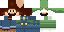 zebraturkey96 Minecraft skin preview