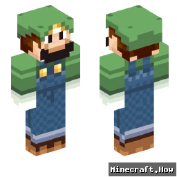 zebraturkey96 - Minecraft skin