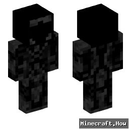 zebraknight - Minecraft skin
