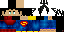 Ibra Minecraft skin preview