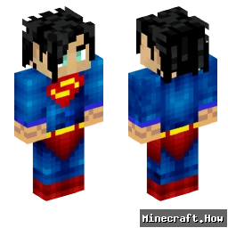 Ibra - Minecraft skin