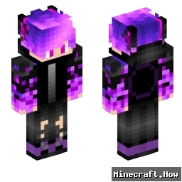 YoungWillard - Minecraft skin