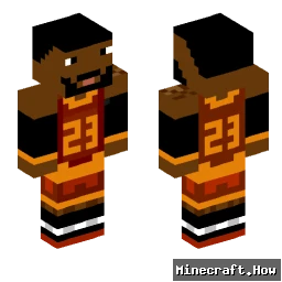 YoungWillis - Minecraft skin