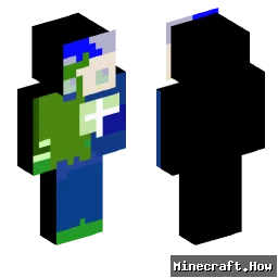 YoungWilliams - Minecraft skin