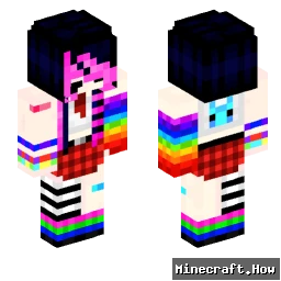scenecore - Minecraft skin