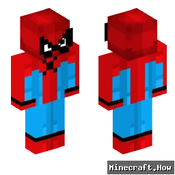 DrownedInSkill - Minecraft skin
