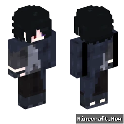 Drowned_whale - Minecraft skin