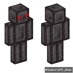 DrownedWick - Minecraft skin