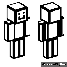 DrownedDuck - Minecraft skin
