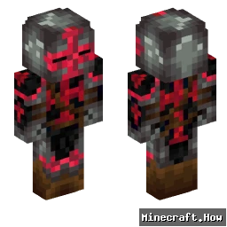 DrownedFishstick - Minecraft skin