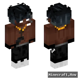DrownedInAbyss0 - Minecraft skin