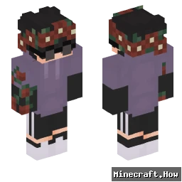 sinder96 - Minecraft skin