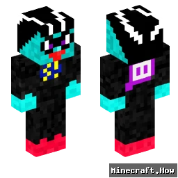 Sindrotv - Minecraft skin