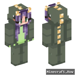 Sinder - Minecraft skin