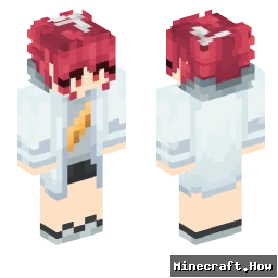 sinderside - Minecraft skin