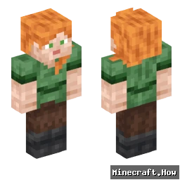 Sinda7 - Minecraft skin